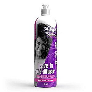 Leave-In Pré-Difusor Texturizações 315mL - Soul Power