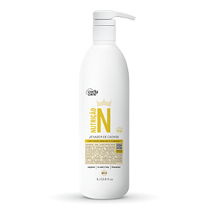 Ativador de Cachos Nutritivo N 1000mL - Curly Care | Definição e Nutrição Intensa