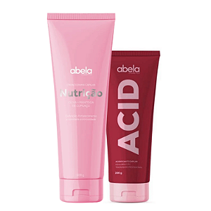 Duo de Tratamento Antiporosidade - Abela Cosmetics