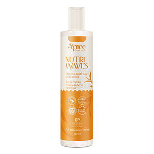 Gelatina Acidificante Nutri Waves 300mL - Apice Cosméticos
