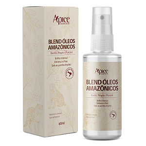 Blend Óleos Amazônicos Buriti, Pequi e Pracaxi 60mL - Apice Cosméticos