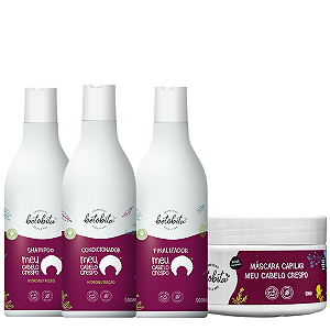 Quarteto Meu Cabelo Crespo - Betobita