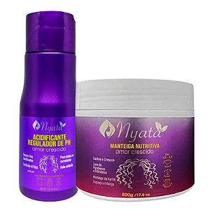 Duo Antiporosidade Amor Crescido – Nyata