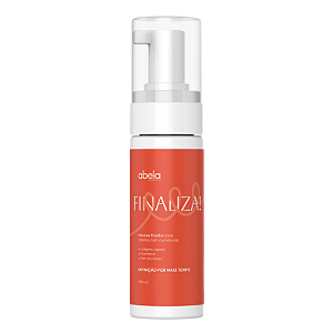 Trio Para Finalização Antiencolhimento - Abela Cosmetics | Definição duradoura e controle do frizz