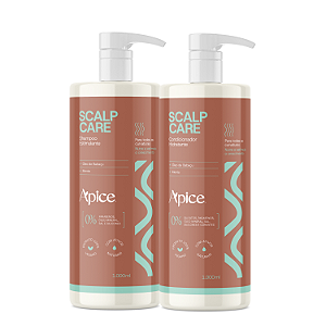 Duo Shampoo e Condicionador Pro Scalp Care 1L – Apice | Crescimento e Hidratação
