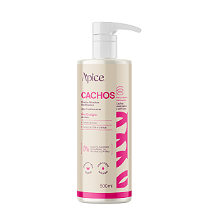 Gelatina Ativadora e Nutritiva Cachos Essence 500ml - Apice | Cachos Controlados e Definidos