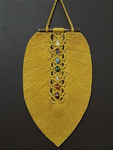 Painel Folha da Harmonia (22X50)
