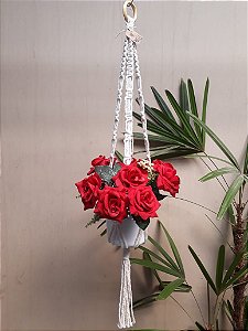 Suporte para vaso Íris