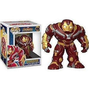 FUNKO POP! HULKBUSTER (SUPER SIZED POP) #294 - VINGADORES: GUERRA INFINITA