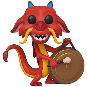 FUNKO POP! MUSHU - MULAN #630