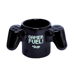 Caneca Geek - Gamer Fuel Limitada- 3d - 450ml