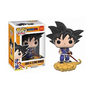 Funko Pop Goku Dragon Ball