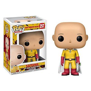 Funko Pop Saitama