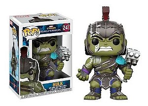 Funko Pop Hulk Thor Ragnarok