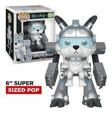 Funko POP! Exoskeleton Snowball