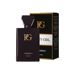 Perfume Pretty Girl - 100ml
