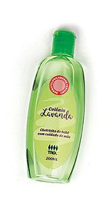 Colônia Infantil Lavanda - 200ml