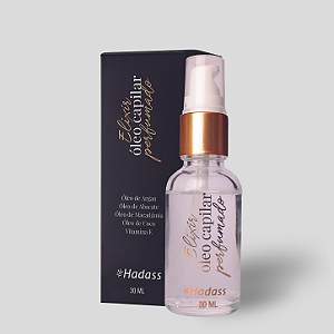 Óleo Capilar - 30ml (elixir restaurador e perfumado)