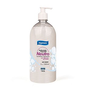 Sabonete Líquido Neutro 1000ml