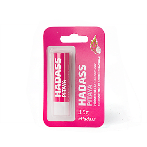 Brilho Labial Pitaya Com Cor 3,5g