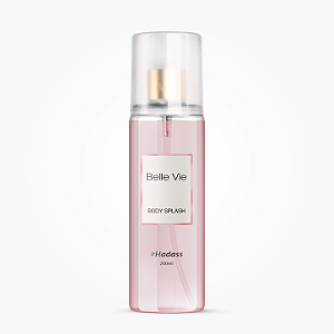 Body Splash Belle Vie 200ml