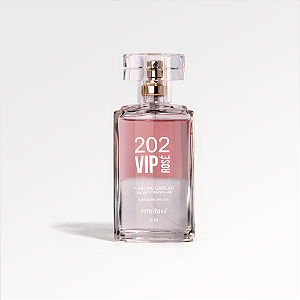 Perfume Capilar 202 Vip Rose 50ml