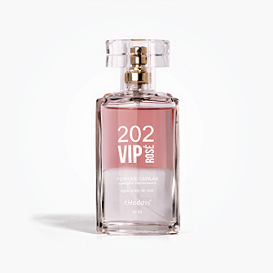 Perfume Capilar 202 Vip Rose 50ml