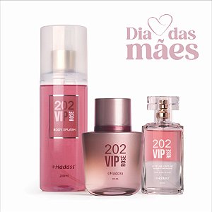 Kit 202 Vip Rosé
