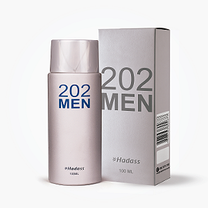 Perfume 202 Men - 100ml