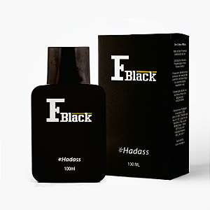 Perfume FBlack - 100ml