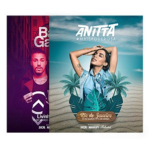 Flyer para Eventos