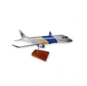 Maquete Embraer 175