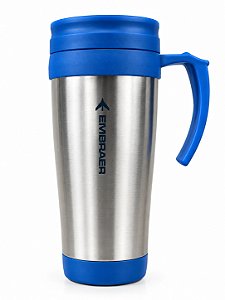 Caneca Inox Embraer