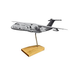 Maquete KC-390 Embraer