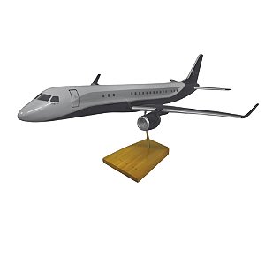 Maquete Lineage 1000 / 1:150