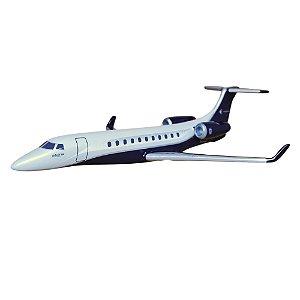 Maquete Legacy 650 / 1:150
