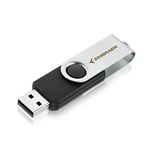 PEN DRIVE 16 GB - EMBRAER