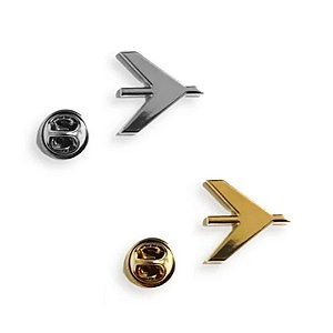 PIN EMBRAER LOGO