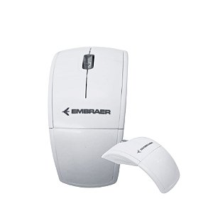 Mouse Wireless Dobrável
