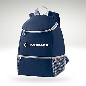 MOCHILA TÉRMICA 10 L - EMBRAER