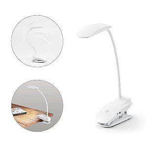 Luminária Led de Mesa Embraer