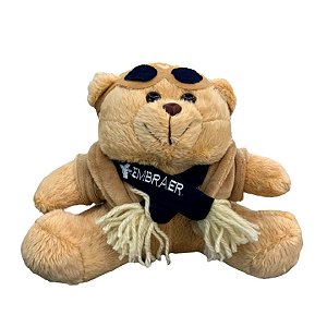 URSO AVIADOR SENTADO - EMBRAER