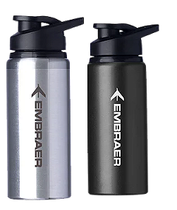 Squeeze de Alumínio - 600ml