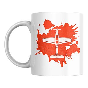Caneca Super Tucano