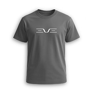 Camiseta Cinza EVE
