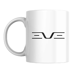 Caneca EVE Branca