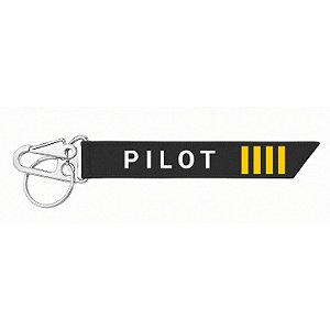 Chaveiro Mosquetão Pilot