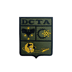 PATCH TERMOCOLANTE - DCTA