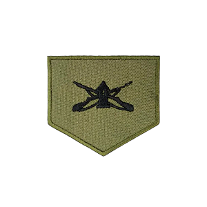 PATCH TERMOCOLANTE - DIVISA ARMAS