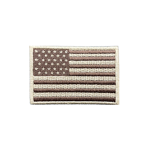 PATCH TERMOCOLANTE - USA DESERTO